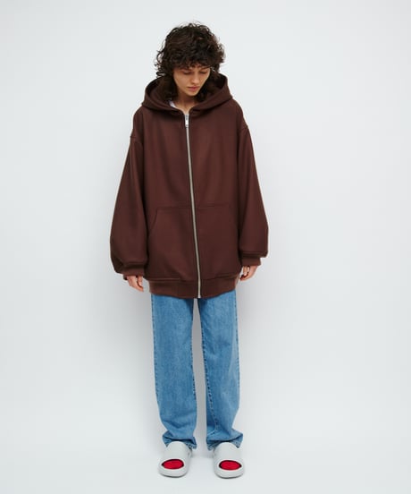 DIGAWEL Straight jeans【FADE BLUE 】