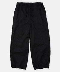 DIGAWEL Wide lounge pants(crease finish)【C.GRAY】