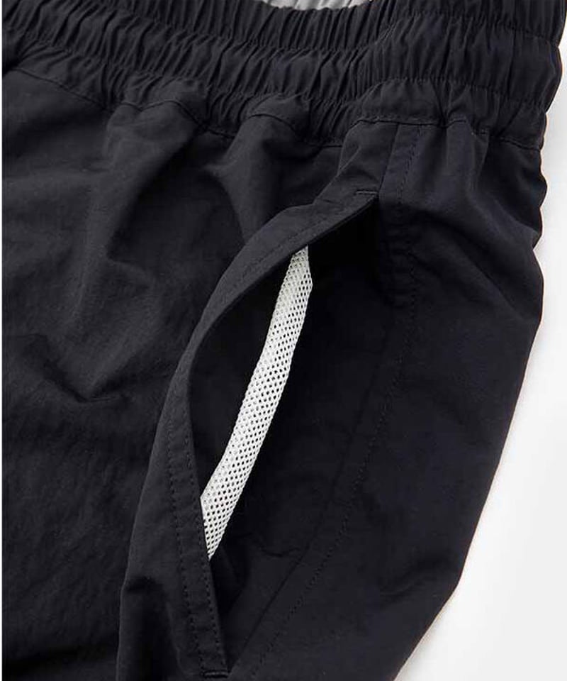 パンツ 22ss digawel baggy shorts black 2 DIGAWEL BAGGY SHORTS【BLACK】 | welles