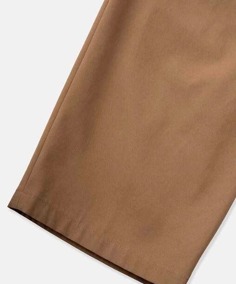 DIGAWEL  1 Intuck Pants【BEIGE】