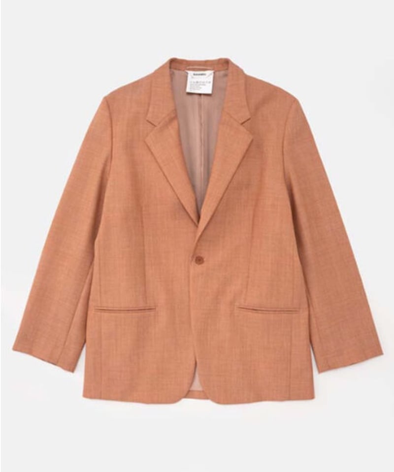 DIGAWEL Jacket (CUBA BEACH)【ORANGE】 | welles
