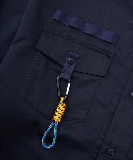 DIGAWEL  Cub Scouts Shirt (Dickies×DIGAWEL)【NAVY】