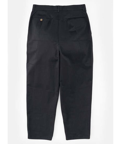 DIGAWEL  2 Tuck Tapered Pants【C.GRAY】