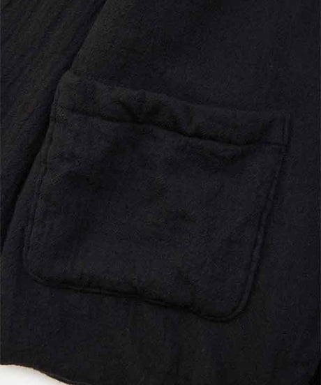 DIGAWEL Jacket (garment wash)【BLACK】