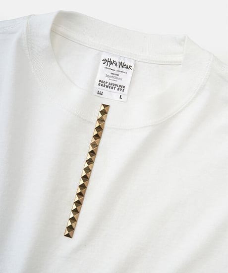 DIGAWEL  T-shirt(ready-made) Studs