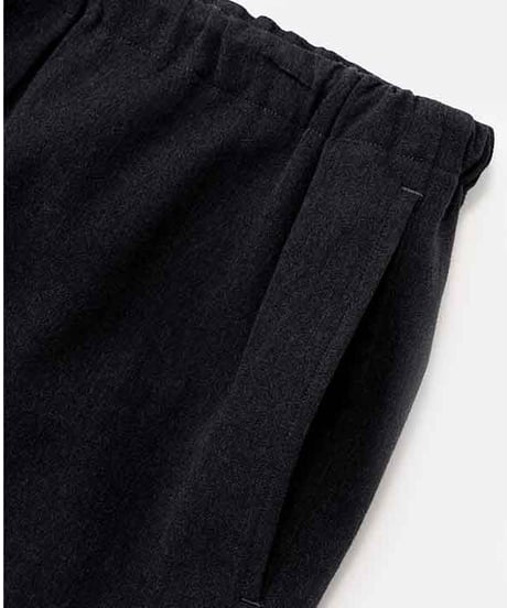 DIGAWEL Sarrouel Pants② W/M【BLACK】