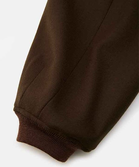 DIGAWEL Active hoodie jacket【BROWN】