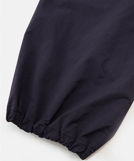 DIGAWEL  Wide Lounge Pants (garment dye)【BLACK】