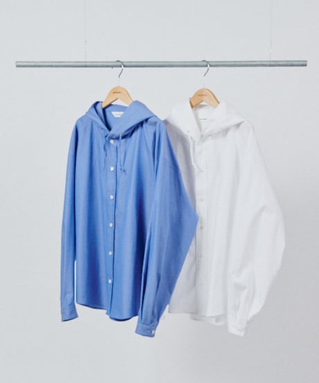 DIGAWEL  Hoodie Shirt ② PINOX【SAX】