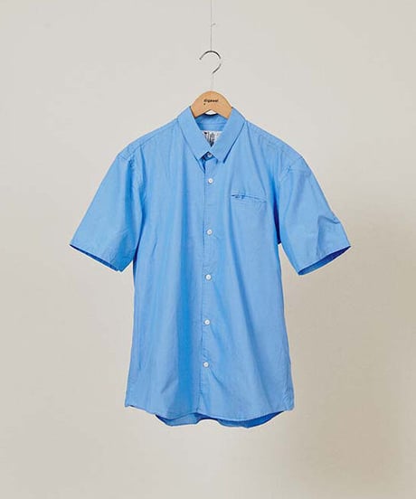 DIGAWEL  STANDARD SS SHIRT【DARK SAX】