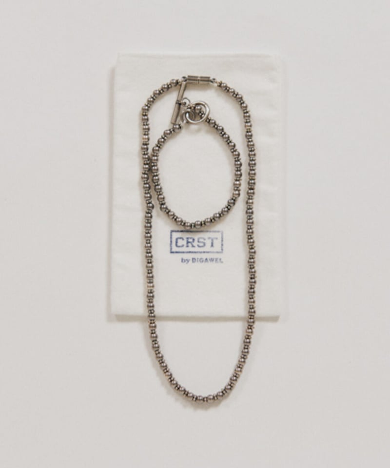 DIGAWEL × J.PRESS「CRST」 5mm Metal Pears w/Daisy