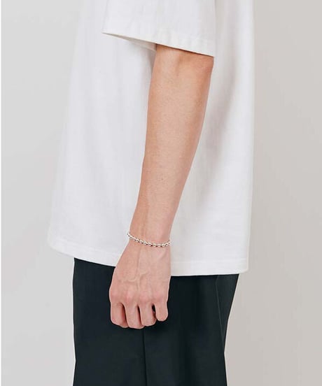 DIGAWEL × J.PRESS「CRST」 5mm Ball Chain Bracelet