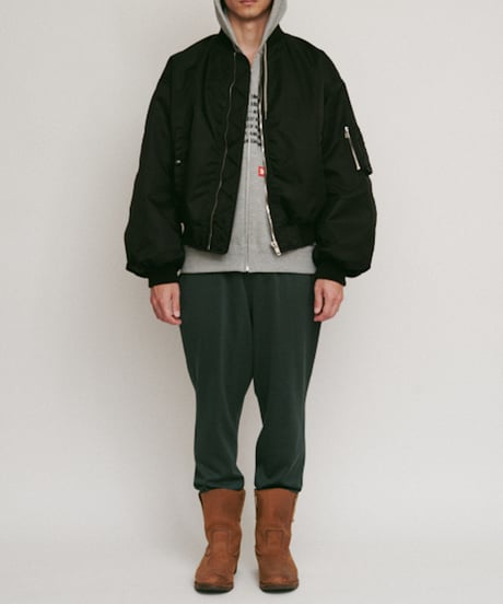DIGAWEL MA-1【BLACK】