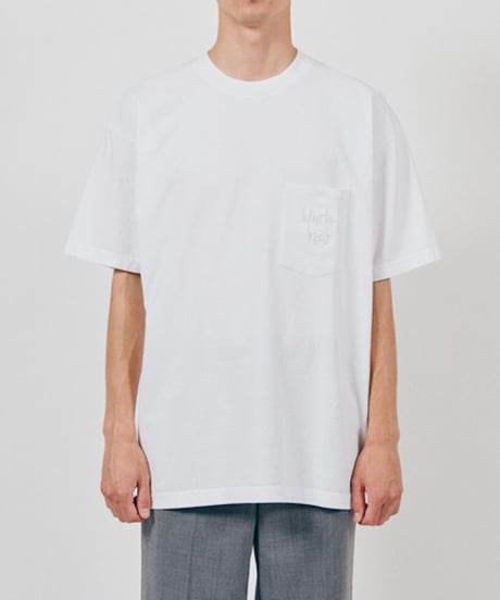 DIGAWEL  T-shirt(ready-made) 3D embroidery