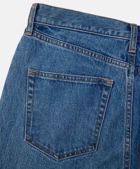 DIGAWEL Straight jeans【FADE BLUE 】