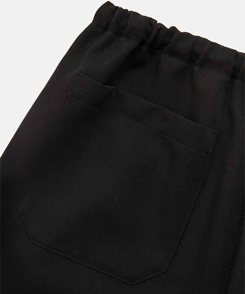 DIGAWEL Sarrouel Pants【BLACK】 | welles