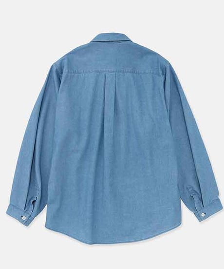 DIGAWEL  Denim Shirt【L.BLUE】