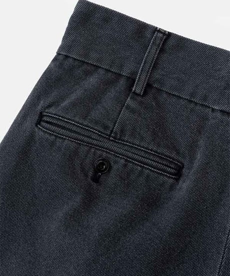 DIGAWEL × J.PRESS「CRST」oxfordbags for Dickies【BLACK】