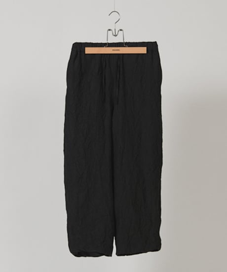 DIGAWEL  Wide Lounge Pants【BLACK】