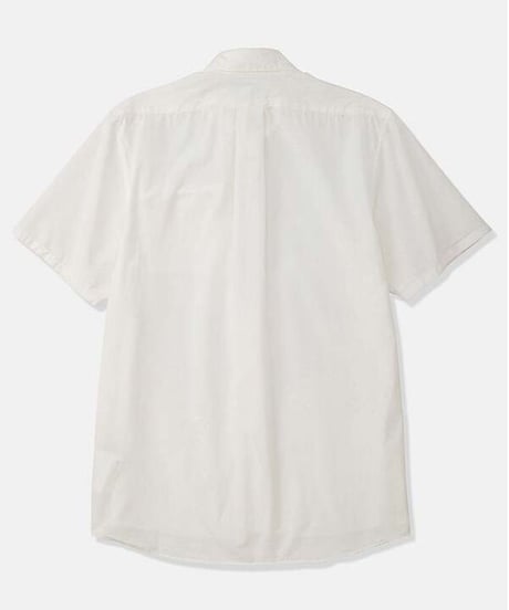 DIGAWEL  STANDARD SS SHIRT【WHITE】