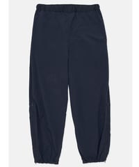 DIGAWEL  Side zip Nylon Pants【NAVY】