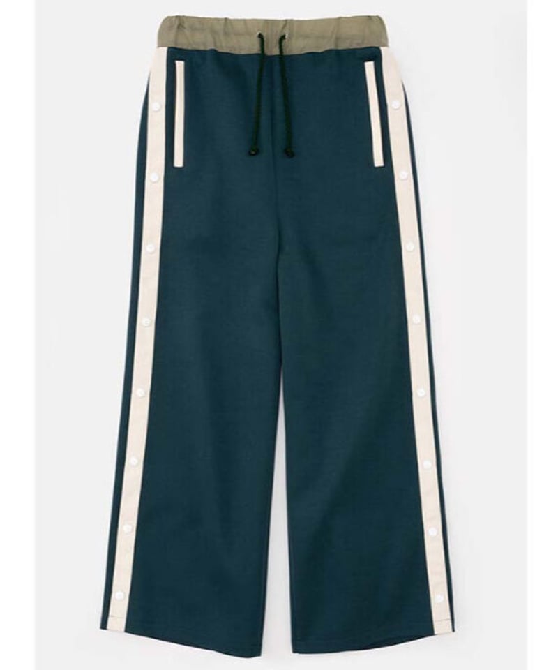 【新品未使用】DIGAWEL Tearaway pants グレー サイズ2 新品未使用】DIGAWEL Tearaway pants グレー サイズ2 - メルカリ