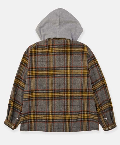DIGAWEL Hoodie shirt【GRAY】