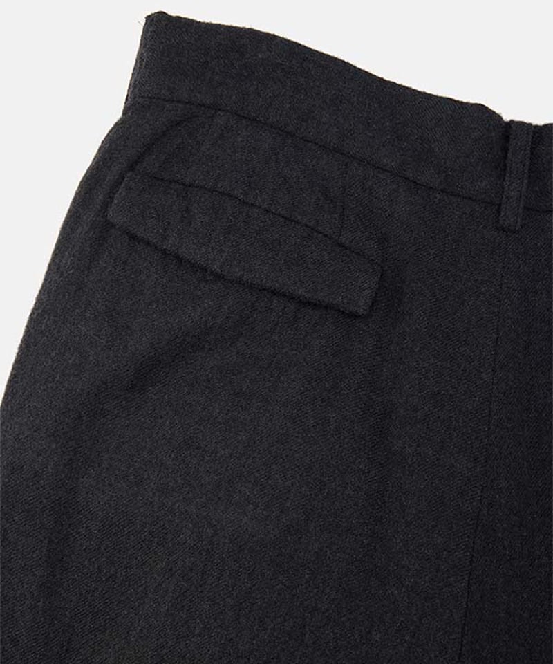 DIGAWEL Pants (garment wash)【C.GRAY】 | welles