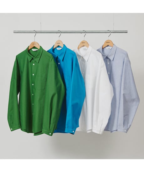 DIGAWEL  Shirt(generic) ② OX【CYAN】