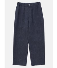 DIGAWEL  Ring dot button Pants【NAVY】