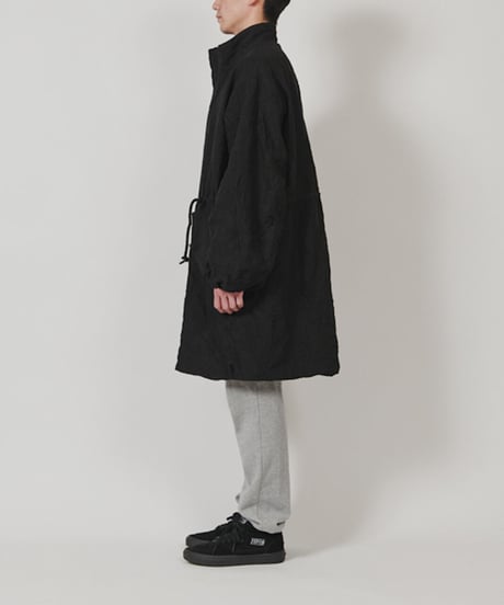 DIGAWEL  Loose Coat【BLACK】