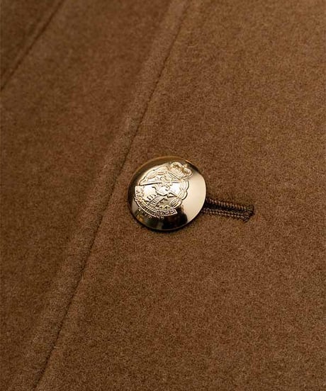 DIGAWEL  Pea Coat【COYOTE】