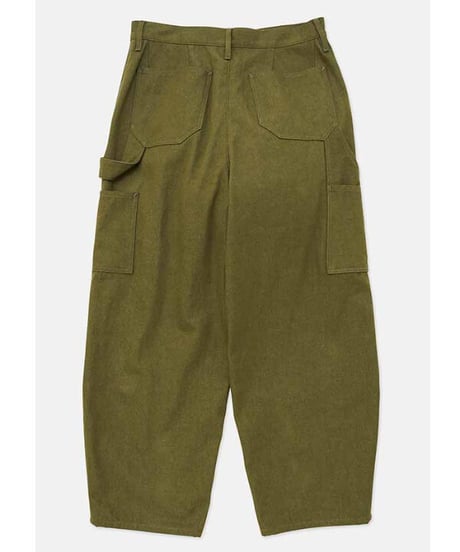 DIGAWEL  Painter Pants【OLIVE】