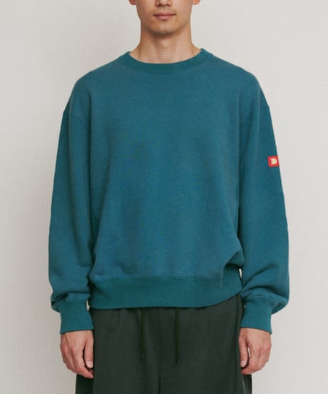 DIGAWEL Sweatshirt (fade)【FADE GREEN】