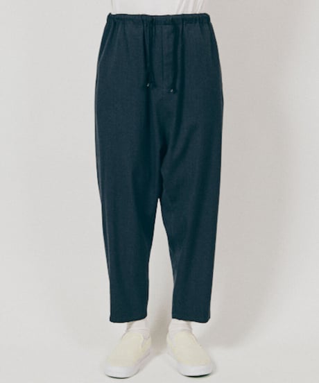 DIGAWEL  Sarrouel Pants② W/M【C.GRAY】