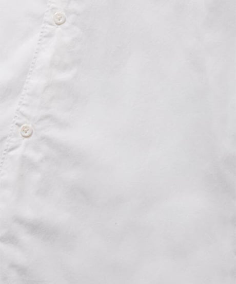 DIGAWEL  STANDARD SHIRT【WHITE】