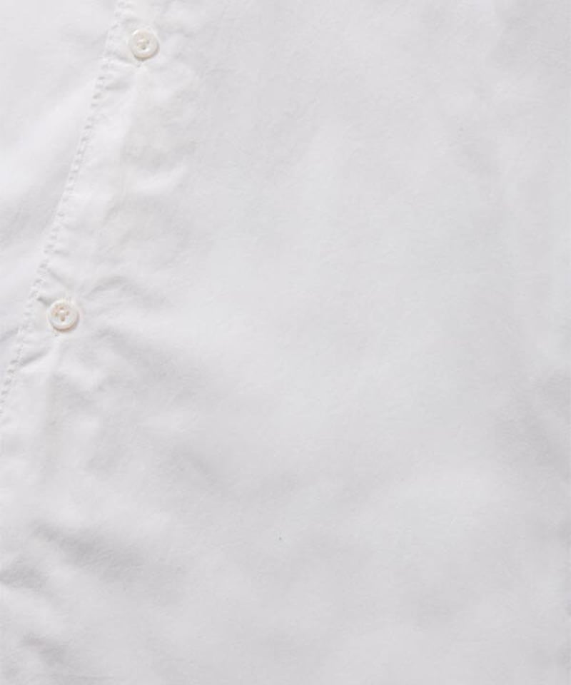 DIGAWEL STANDARD SHIRT【WHITE】 | welles
