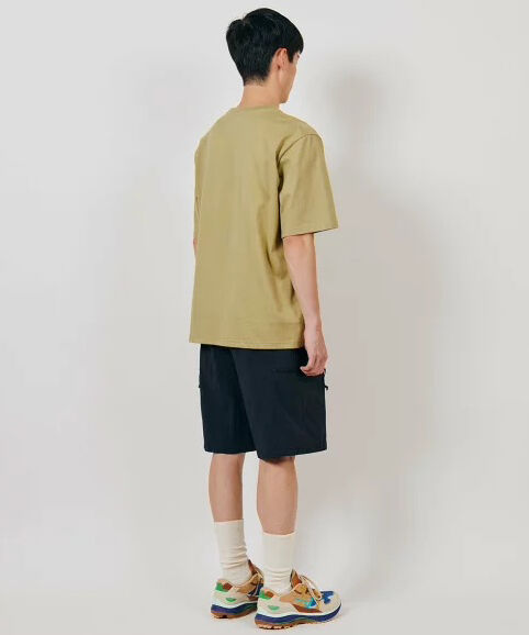 美品　DIGAWEL Shorts (garment dye) サイズ2 DIGAWEL Shorts (garment dye)【BLACK】 | welles