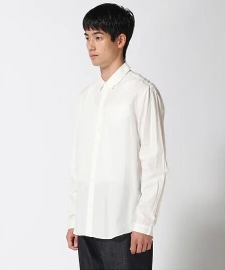 DIGAWEL  STANDARD SHIRT【WHITE】