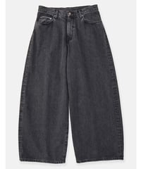 digawel「BAGGY SHORTS」グレイ サイズ3 DIGAWEL/BAGGY SHORTS (GRAY)