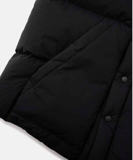 F/CE.×DIGAWEL Puffer Vest【BLACK】