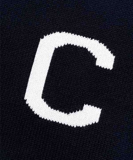 DIGAWEL × J.PRESS「CRST」CRST SPORT Sleeveless Jumper【NAVY】