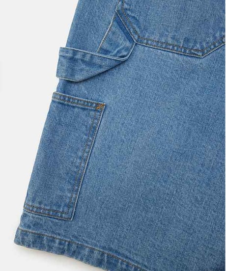 DIGAWEL  Big Jorts (Jeans)【SAX】