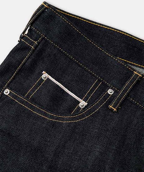 DIGAWEL  STRAIGHT DENIM PANTS