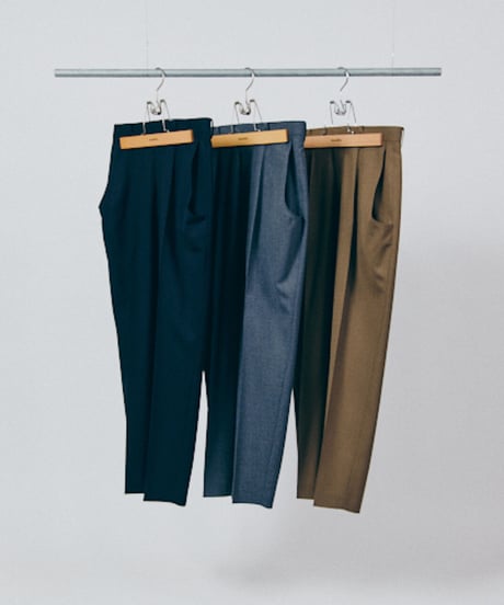 DIGAWEL  CP Trousers【GRAY】