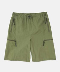 DIGAWEL  Shorts (garment dye)【SAP GREEN】