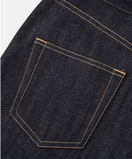 DIGAWEL  STRAIGHT DENIM PANTS
