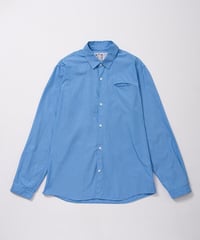 DIGAWEL  STANDARD SHIRT【DARK SAX】