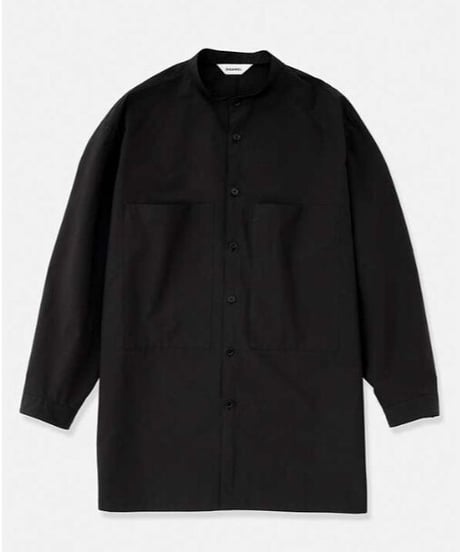 DIGAWEL  Long Shirt【BLACK】