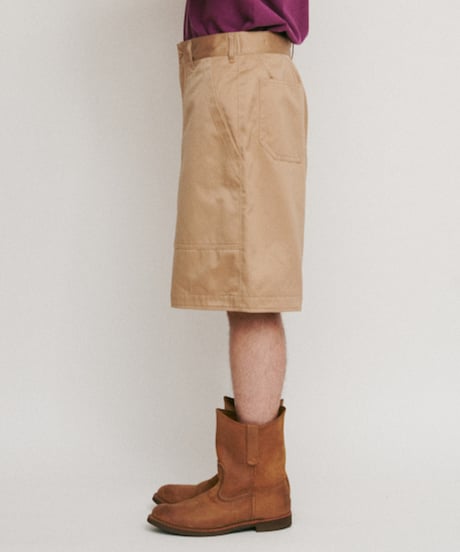 DIGAWEL Big Jorts【BEIGE】